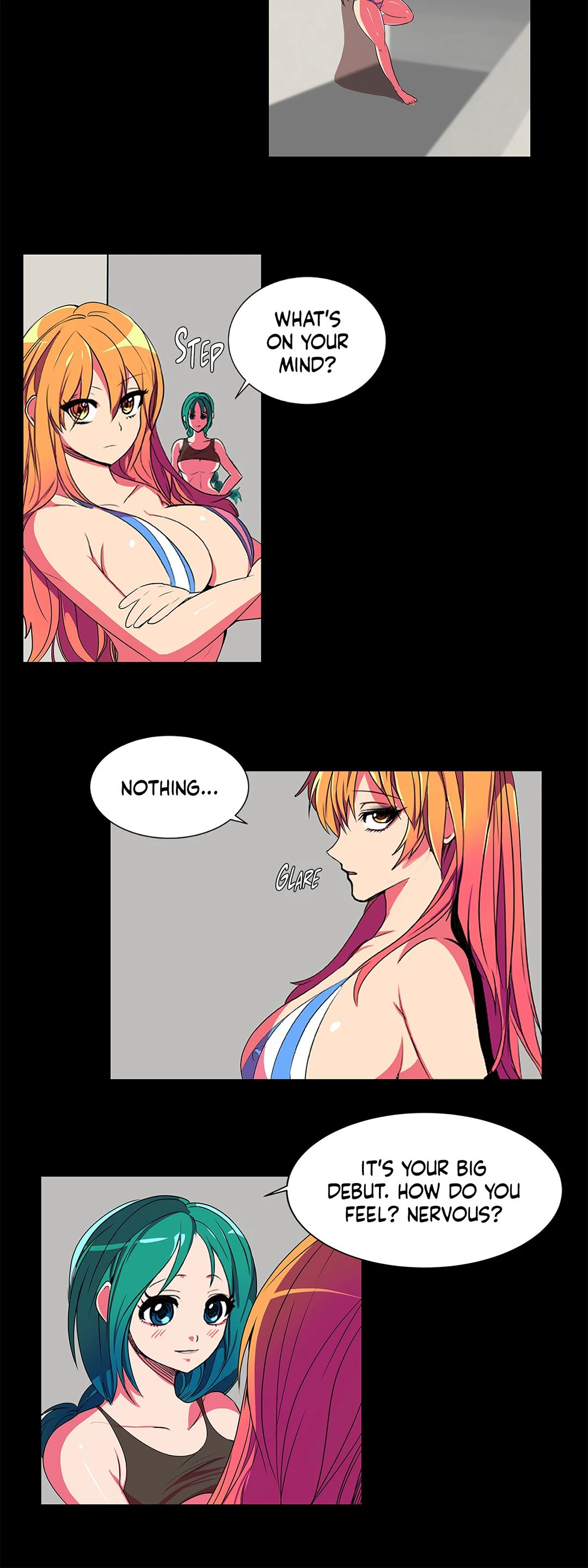 Hottie in the Ring Chapter 5 - Manhwa18.com