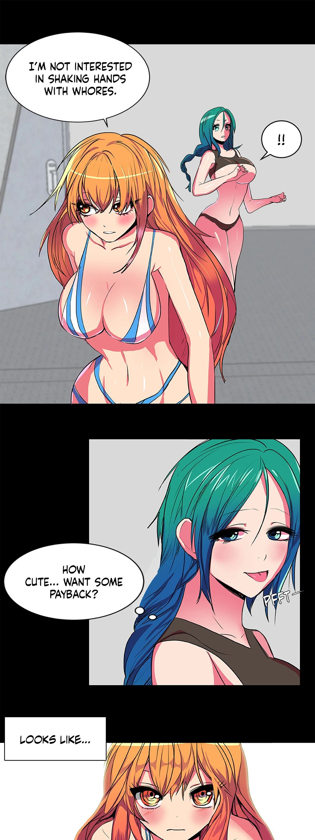 Hottie in the Ring Chapter 5 - Manhwa18.com