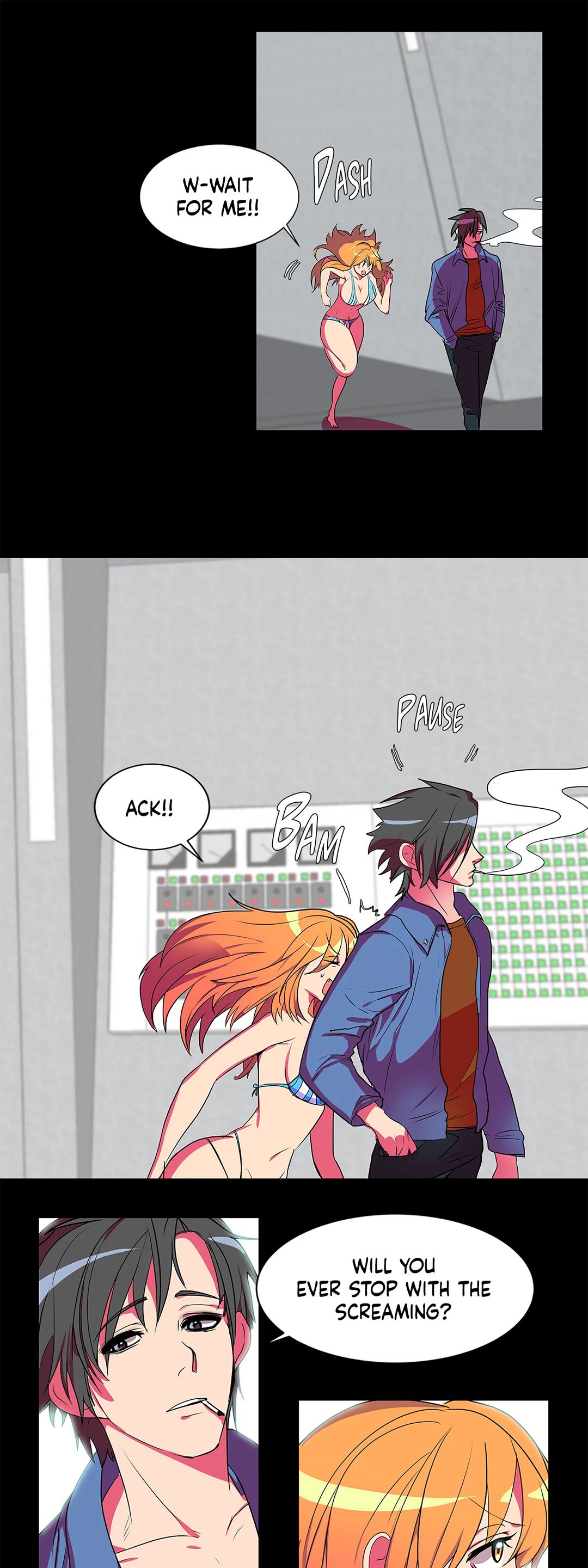 Hottie in the Ring Chapter 5 - Manhwa18.com