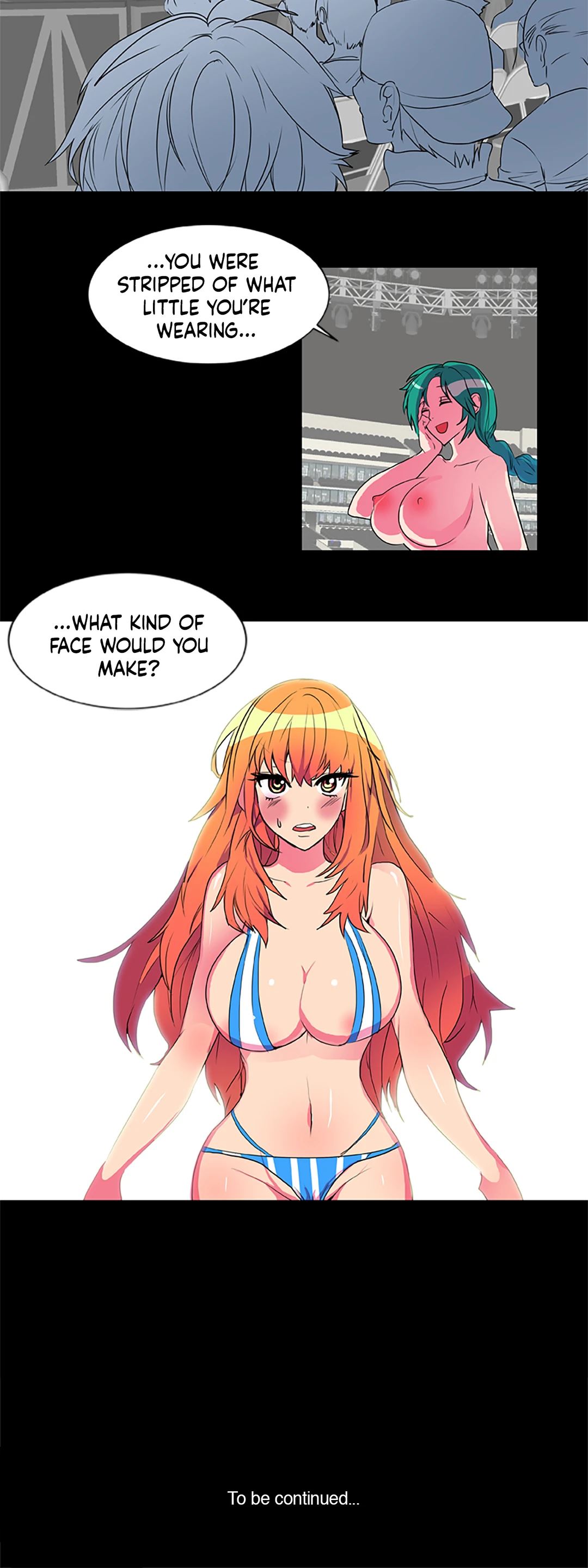 Hottie in the Ring Chapter 5 - Manhwa18.com