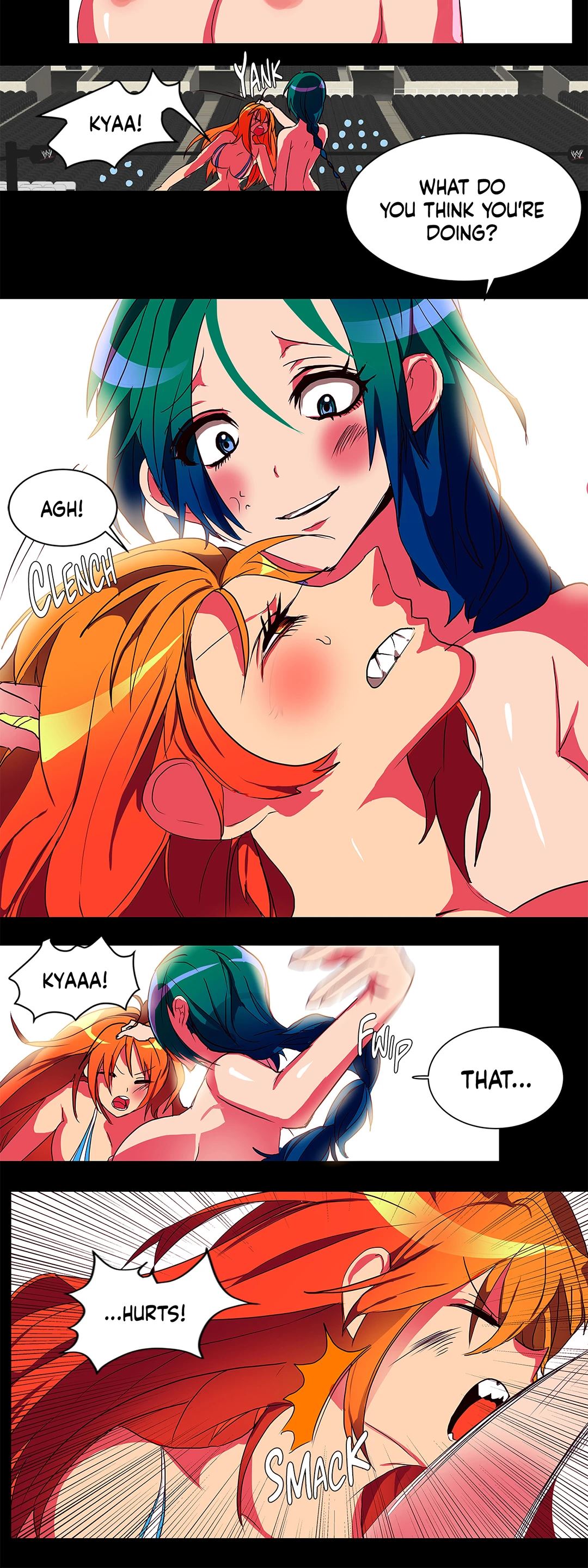 Hottie in the Ring Chapter 6 - Manhwa18.com