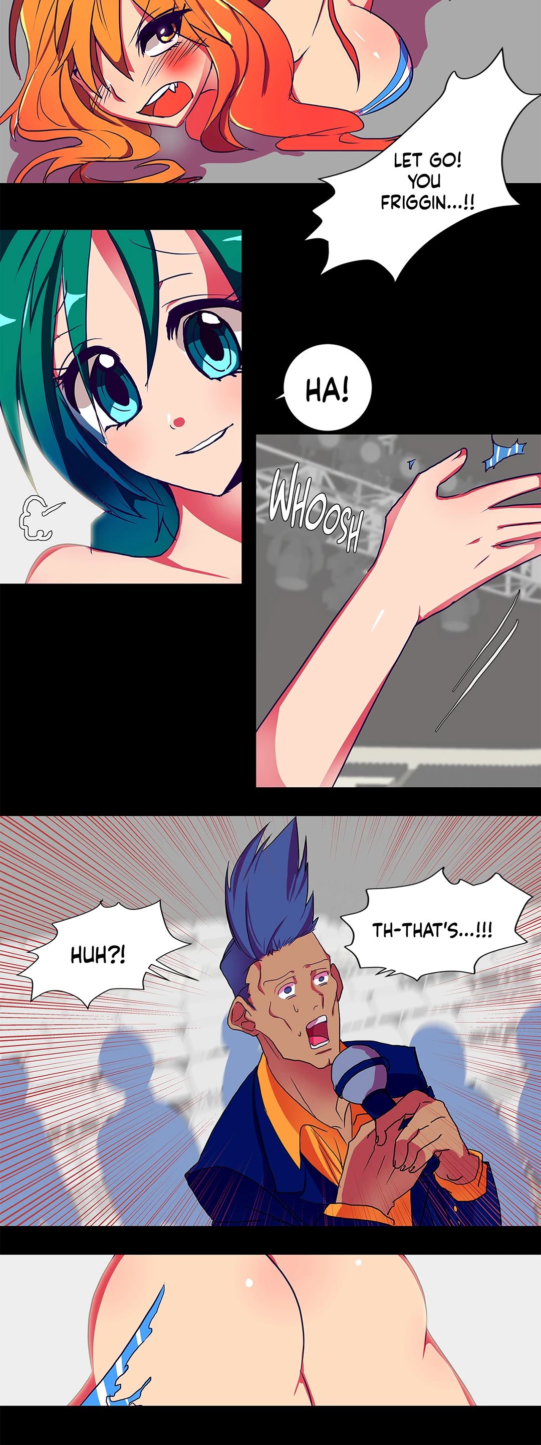 Hottie in the Ring Chapter 6 - Manhwa18.com