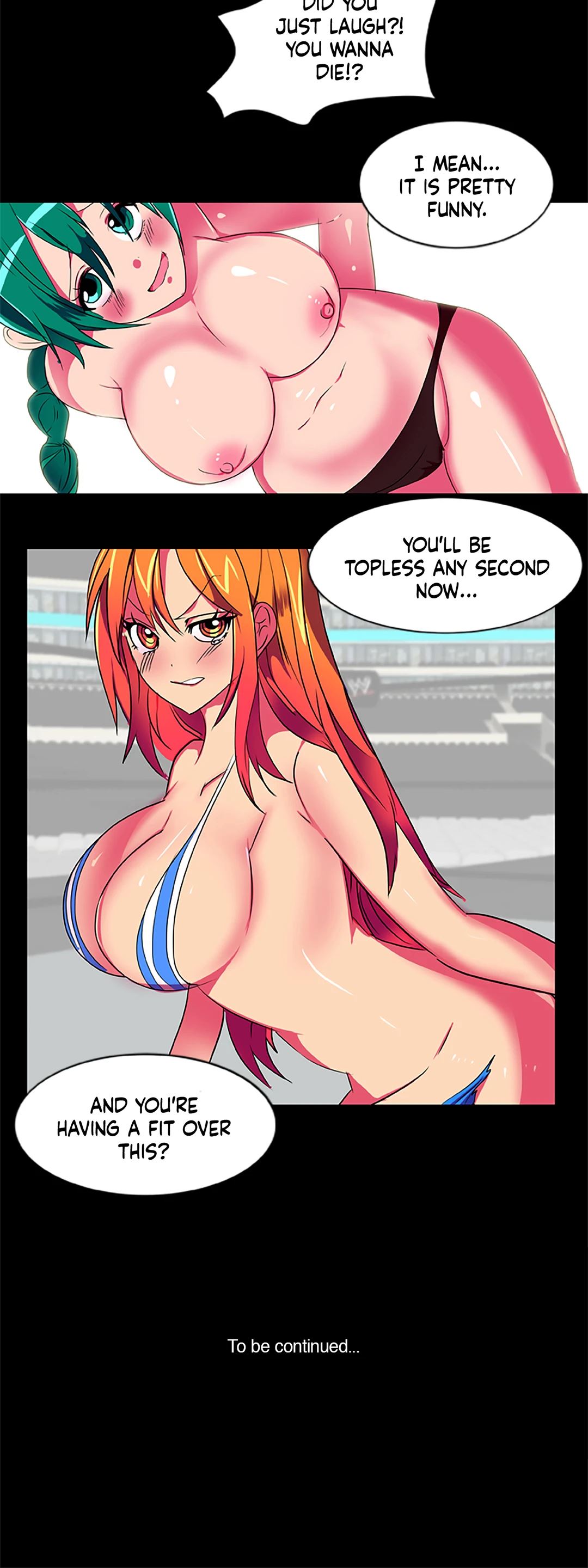 Hottie in the Ring Chapter 6 - Manhwa18.com