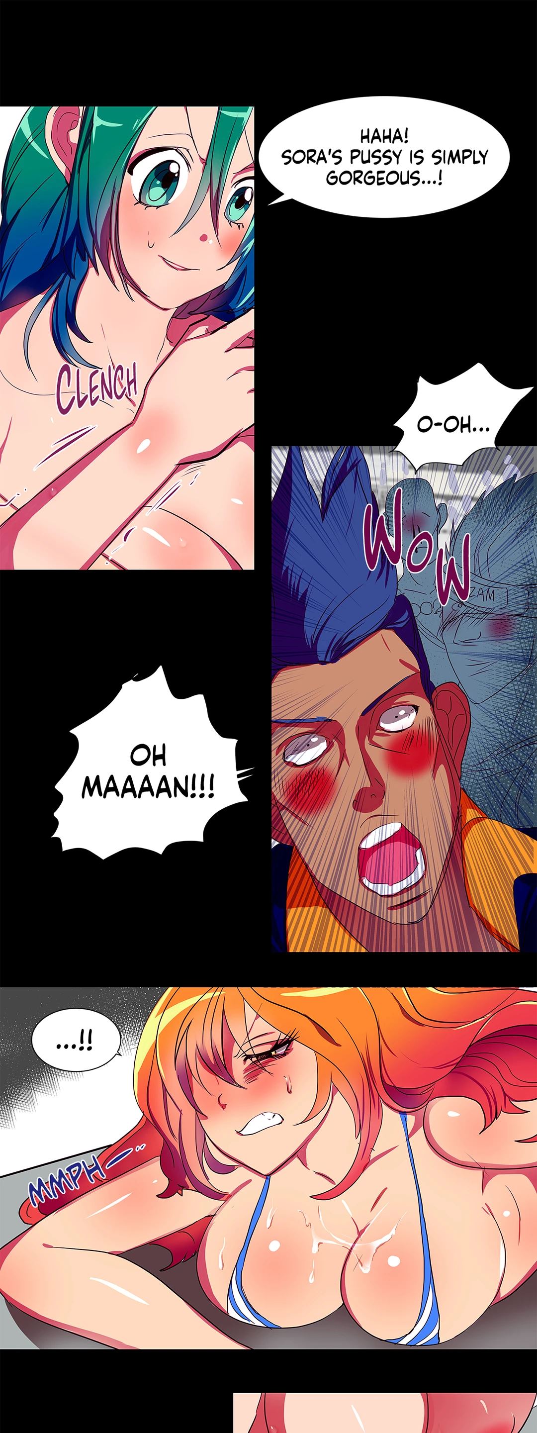 Hottie in the Ring Chapter 7 - Manhwa18.com