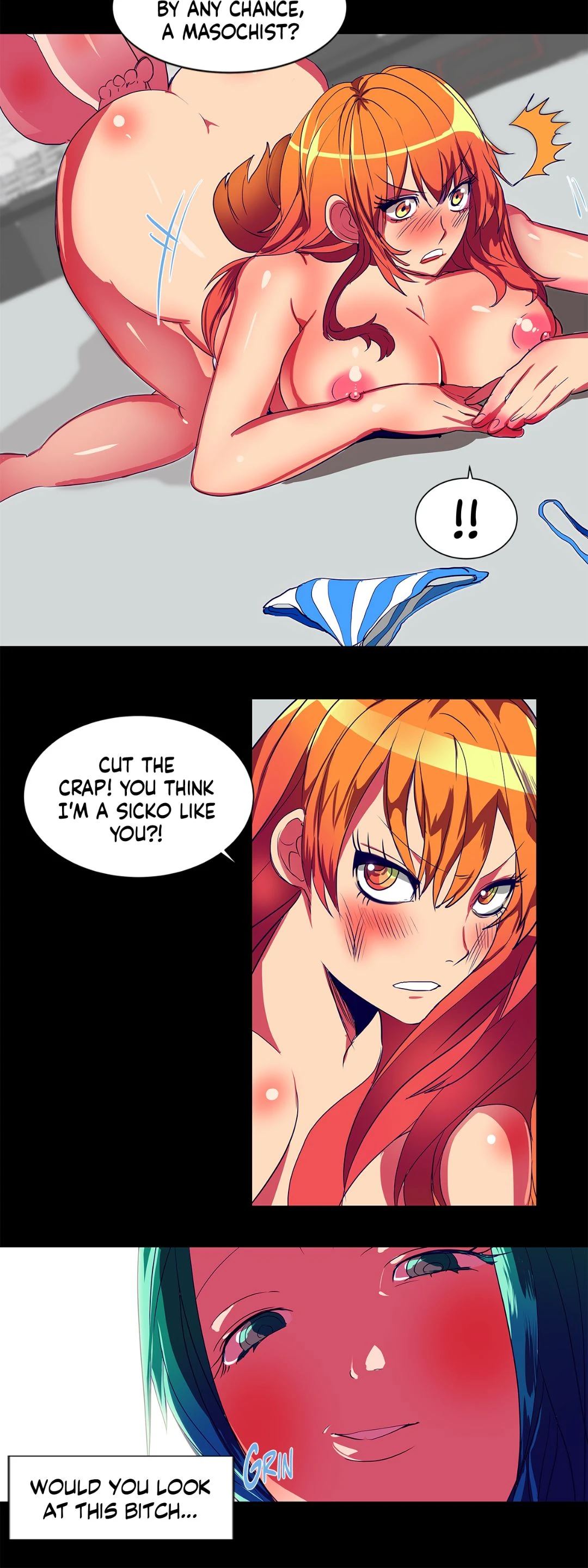 Hottie in the Ring Chapter 8 - Manhwa18.com