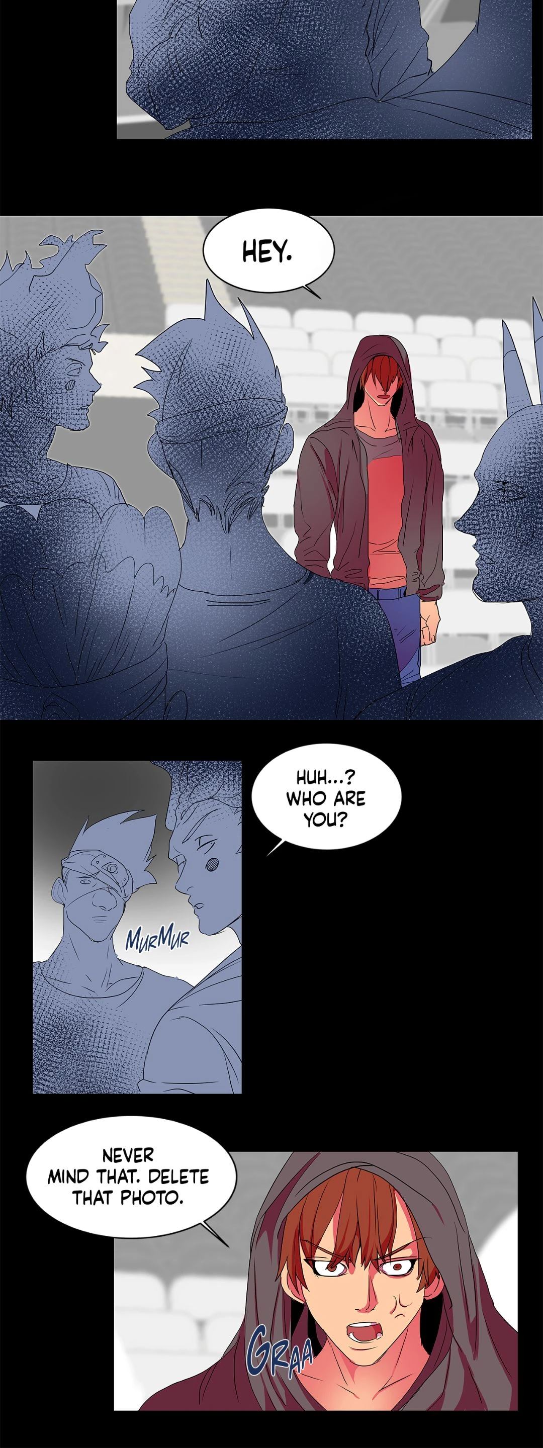 Hottie in the Ring Chapter 8 - Manhwa18.com