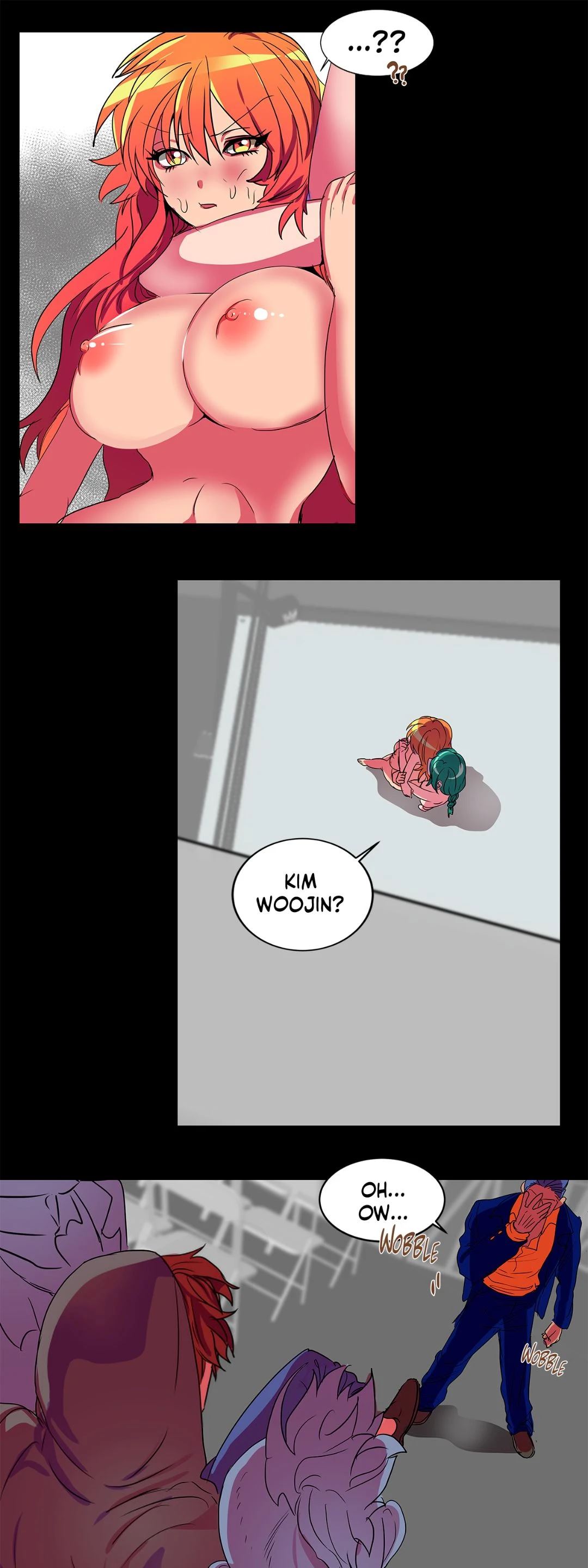 Hottie in the Ring Chapter 8 - Manhwa18.com