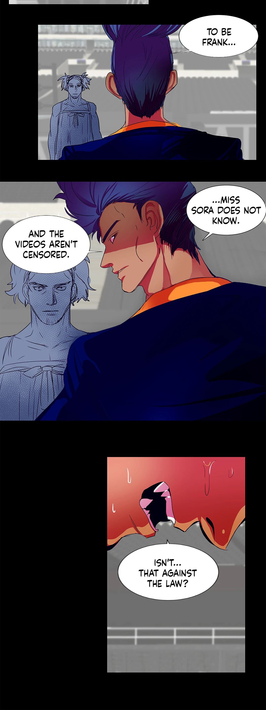 Hottie in the Ring Chapter 9 - Manhwa18.com