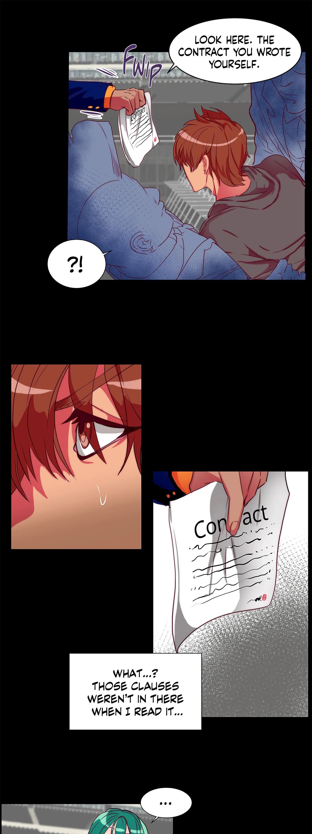 Hottie in the Ring Chapter 9 - Manhwa18.com