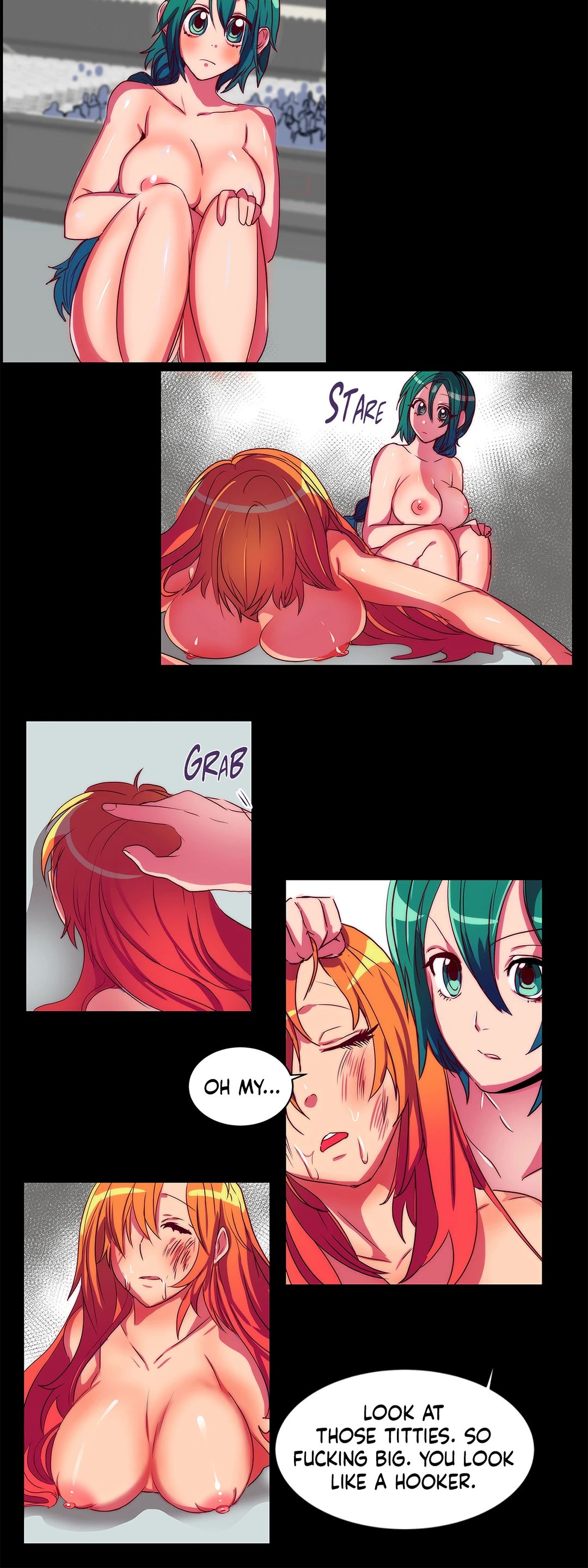 Hottie in the Ring Chapter 9 - Manhwa18.com