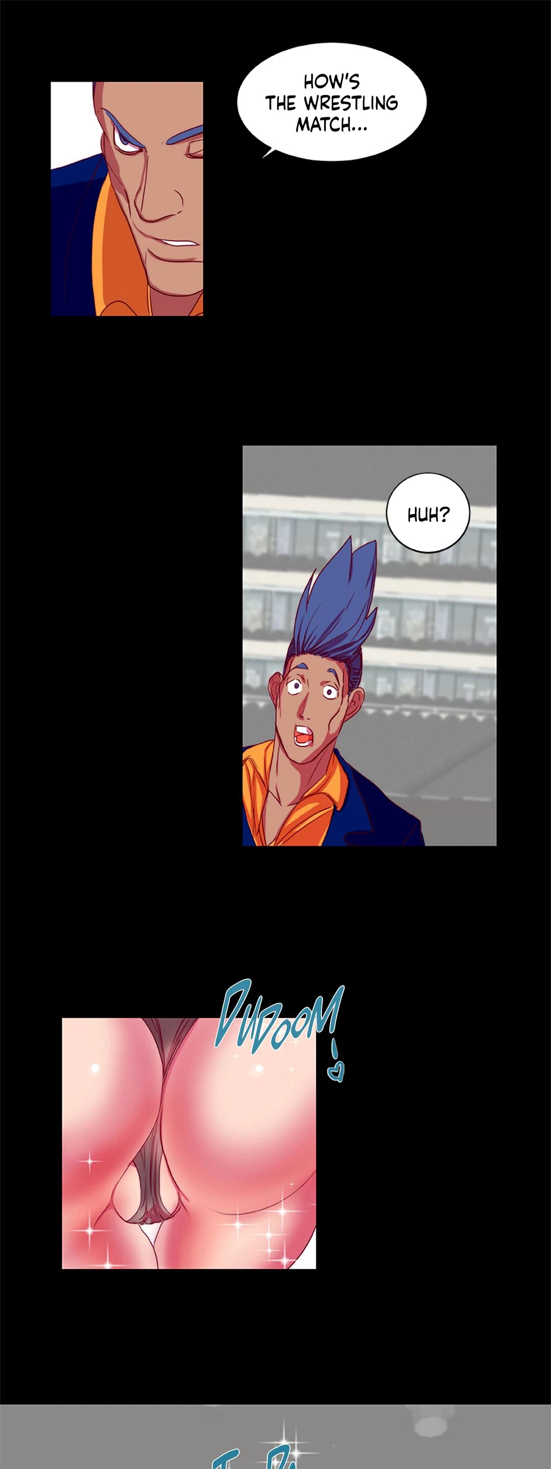 Hottie in the Ring Chapter 9 - Manhwa18.com