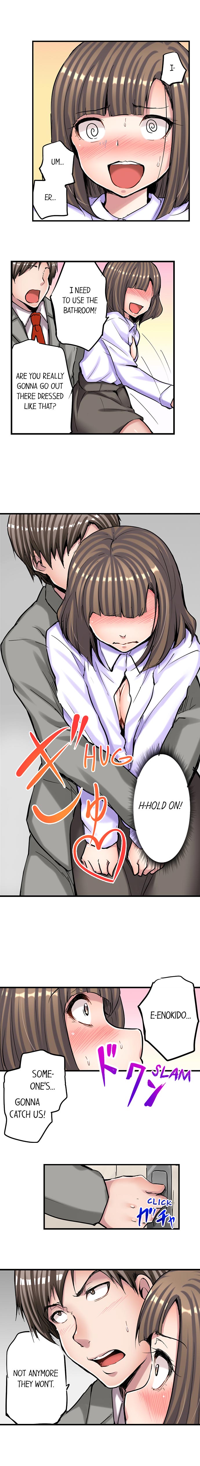 A Sexy Bra-less Job Interview Chapter 2 - Manhwa18.com