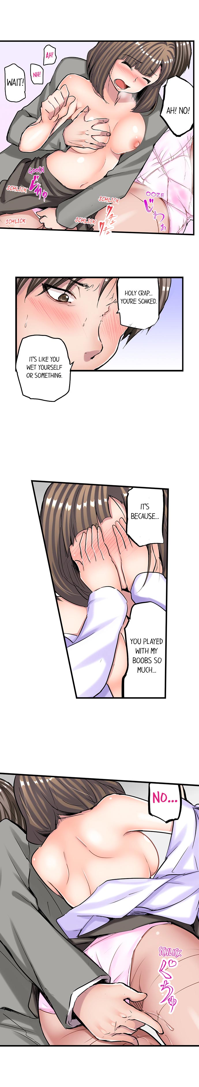 A Sexy Bra-less Job Interview Chapter 3 - Manhwa18.com