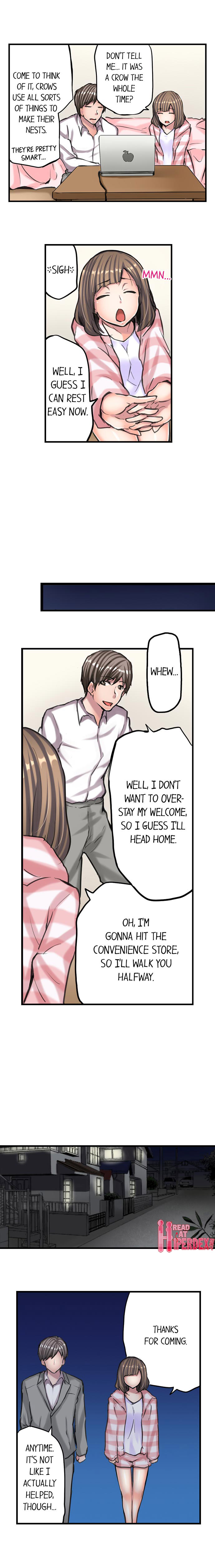 A Sexy Bra-less Job Interview Chapter 6 - Manhwa18.com