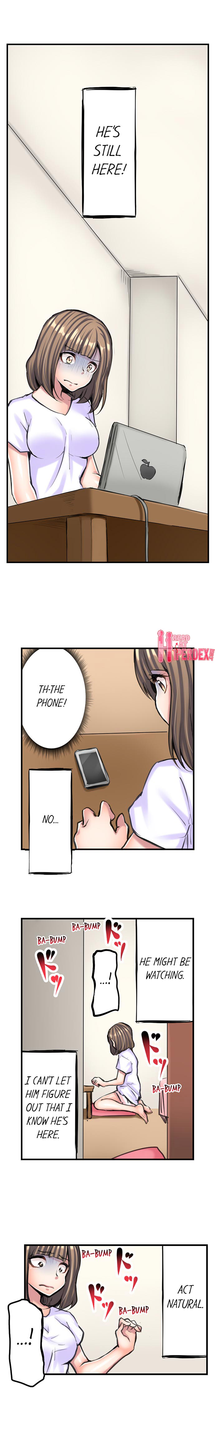 A Sexy Bra-less Job Interview Chapter 6 - Manhwa18.com