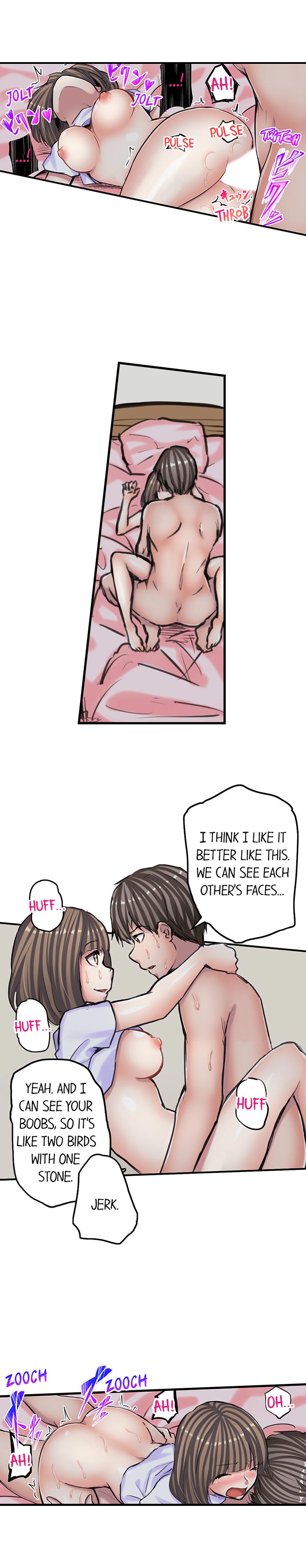 A Sexy Bra-less Job Interview Chapter 9 - Manhwa18.com