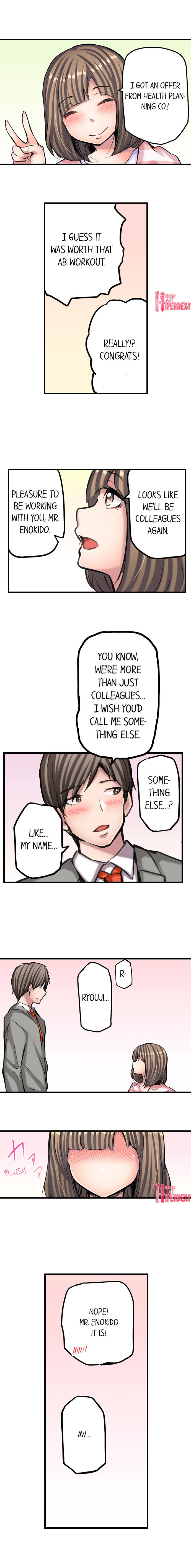 A Sexy Bra-less Job Interview Chapter 9 - Manhwa18.com