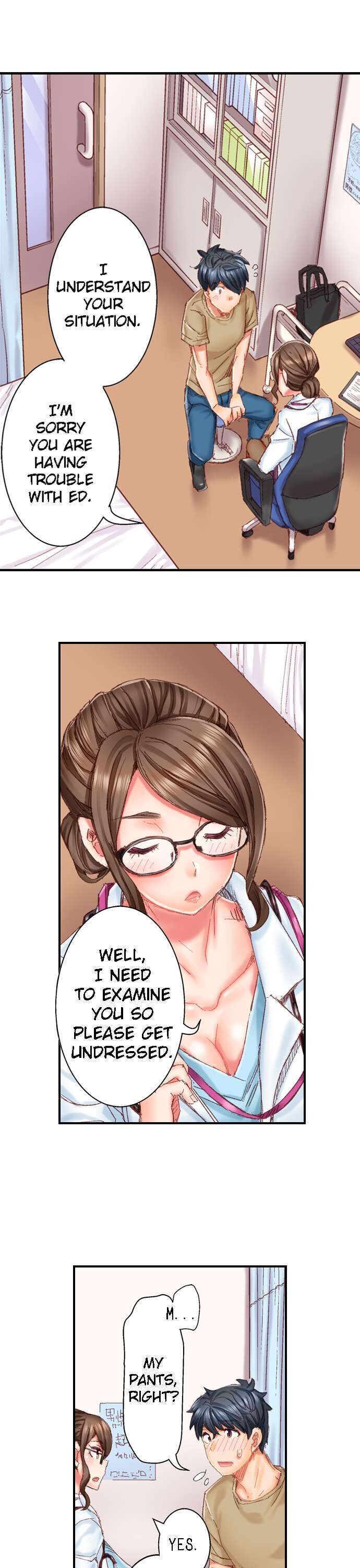 Marry Me, I’ll Fuck You Until You’re Pregnant! Chapter 1 - Manhwa18.com