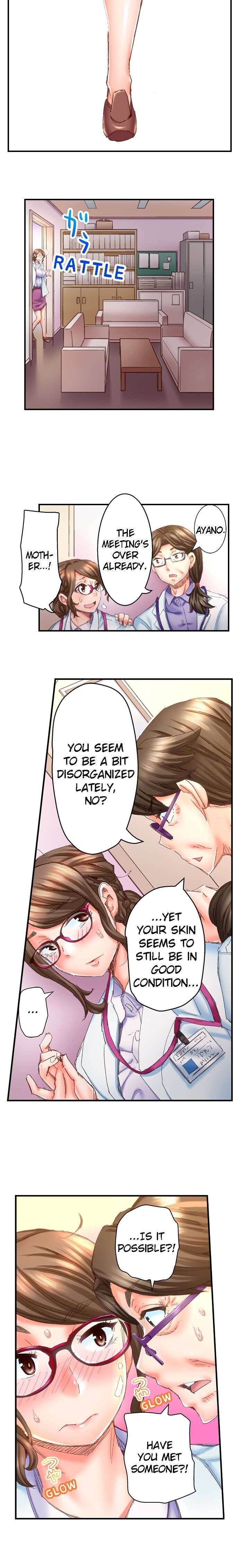 Marry Me, I’ll Fuck You Until You’re Pregnant! Chapter 10 - Manhwa18.com