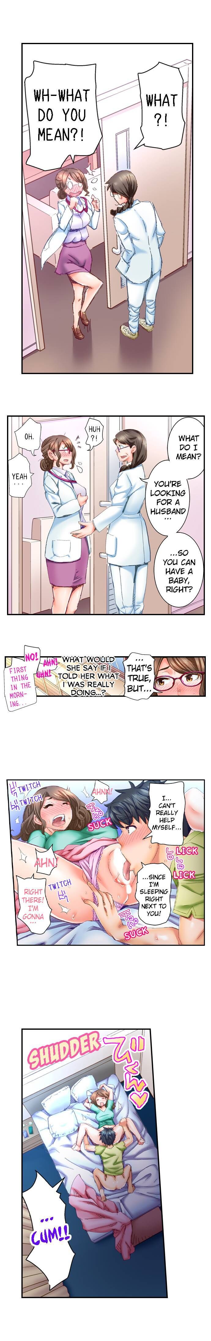 Marry Me, I’ll Fuck You Until You’re Pregnant! Chapter 10 - Manhwa18.com