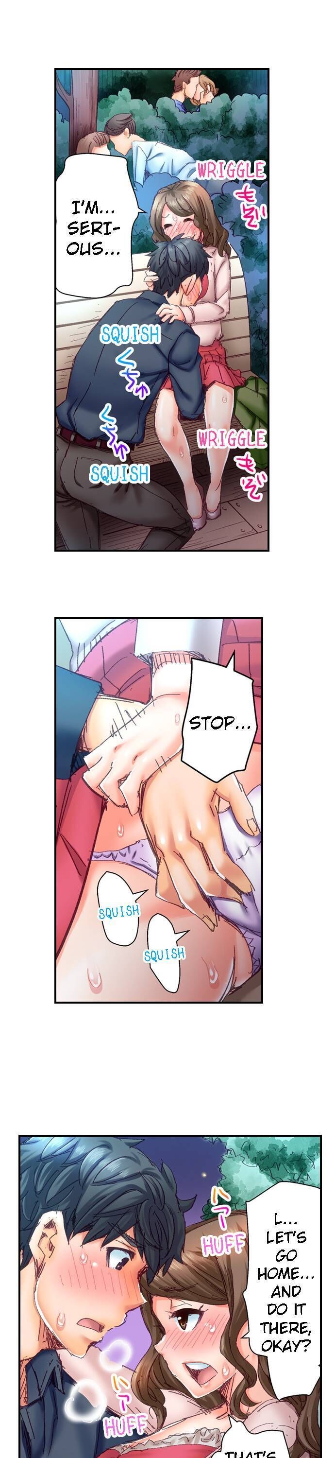 Marry Me, I’ll Fuck You Until You’re Pregnant! Chapter 12 - Manhwa18.com