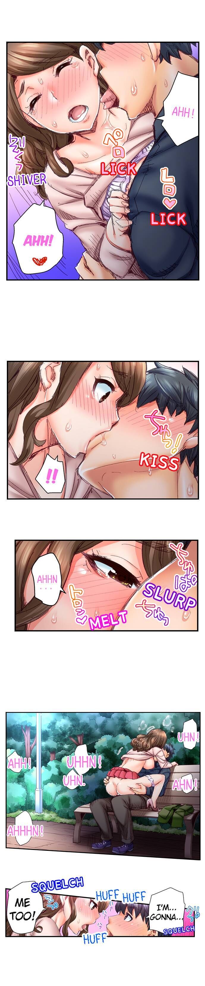 Marry Me, I’ll Fuck You Until You’re Pregnant! Chapter 12 - Manhwa18.com