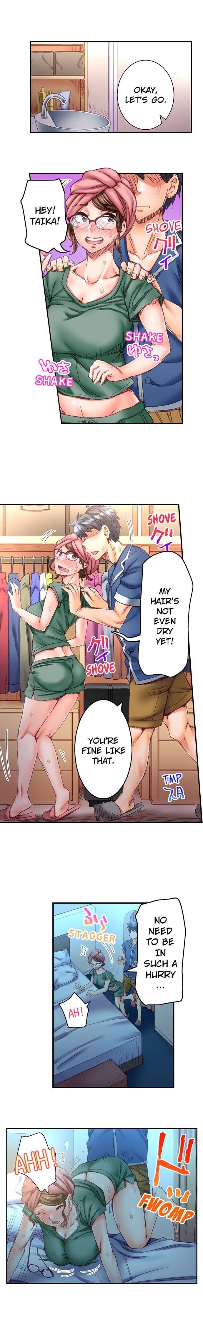 Marry Me, I’ll Fuck You Until You’re Pregnant! Chapter 13 - Manhwa18.com