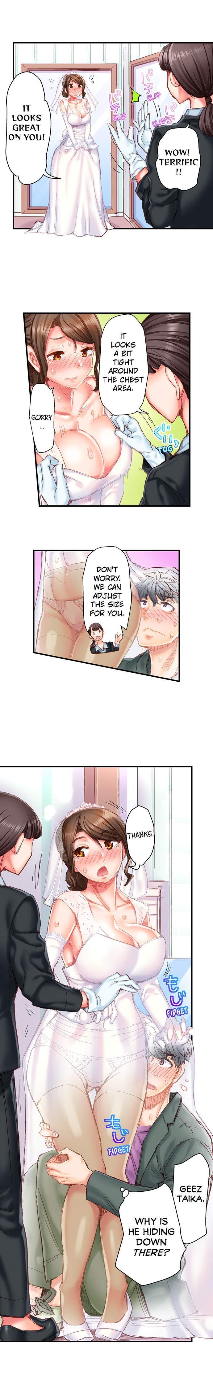 Marry Me, I’ll Fuck You Until You’re Pregnant! Chapter 17 - Manhwa18.com