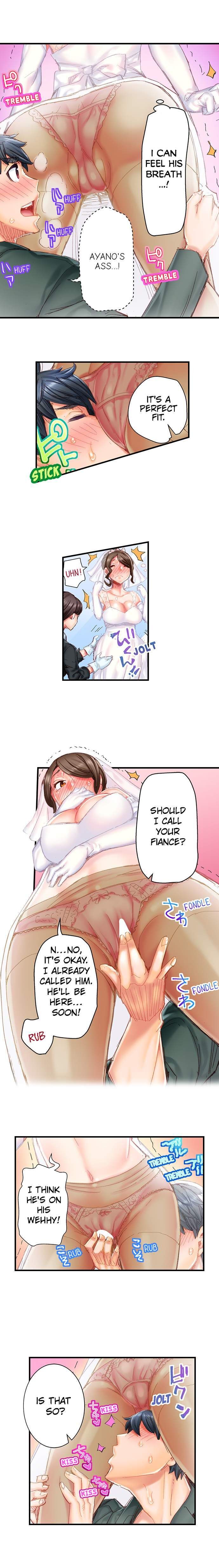 Marry Me, I’ll Fuck You Until You’re Pregnant! Chapter 17 - Manhwa18.com