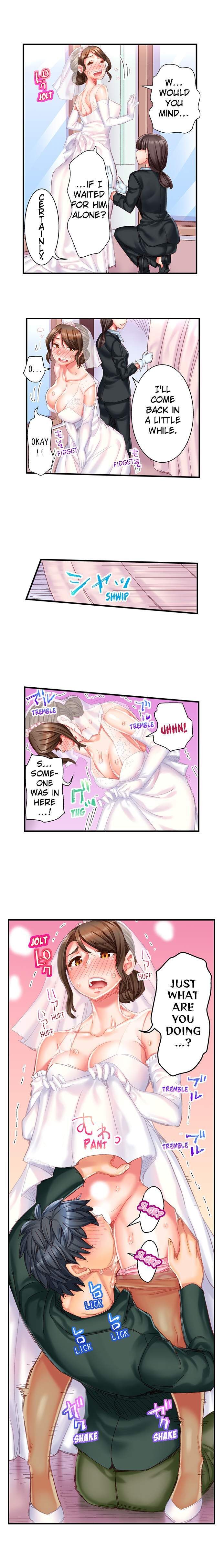 Marry Me, I’ll Fuck You Until You’re Pregnant! Chapter 17 - Manhwa18.com