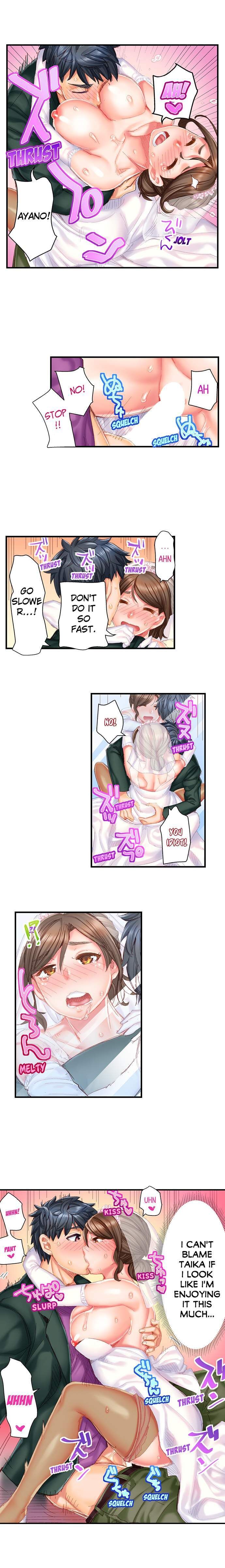 Marry Me, I’ll Fuck You Until You’re Pregnant! Chapter 17 - Manhwa18.com