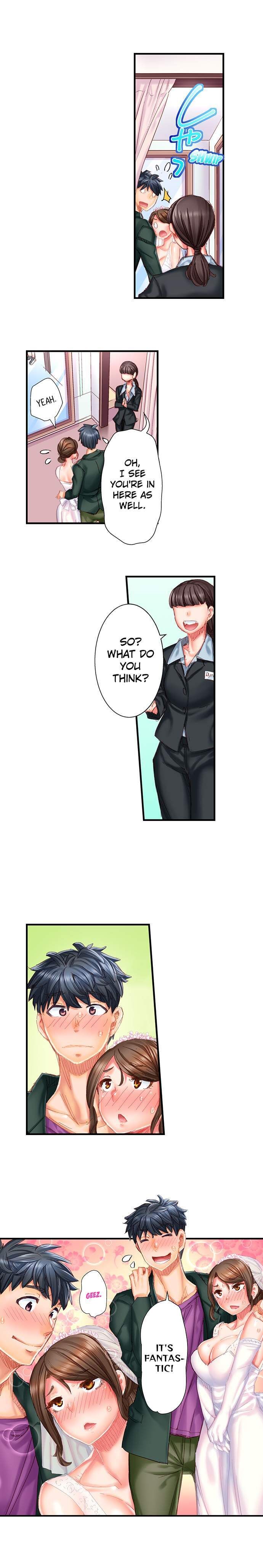 Marry Me, I’ll Fuck You Until You’re Pregnant! Chapter 18 - Manhwa18.com