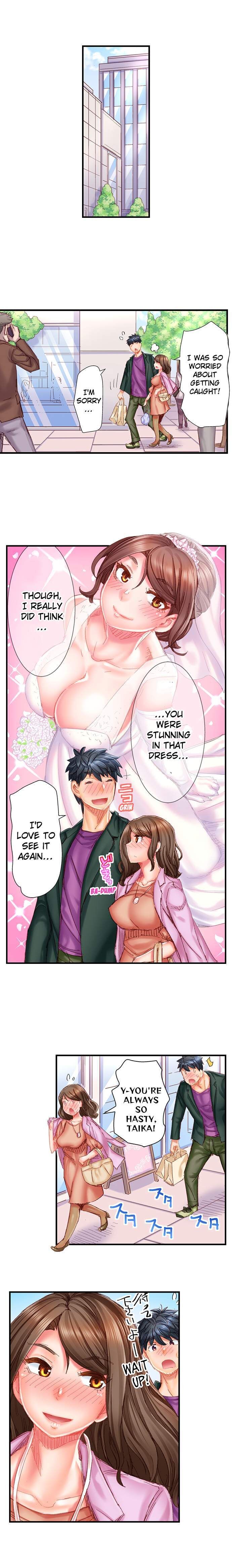 Marry Me, I’ll Fuck You Until You’re Pregnant! Chapter 18 - Manhwa18.com