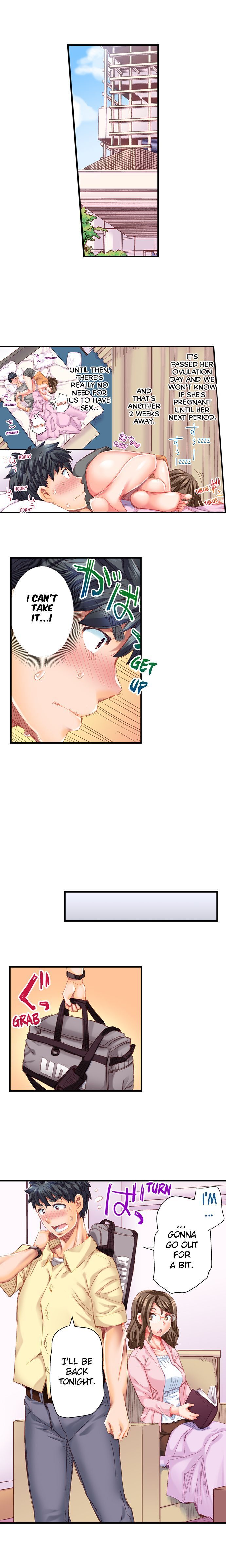 Marry Me, I’ll Fuck You Until You’re Pregnant! Chapter 19 - Manhwa18.com