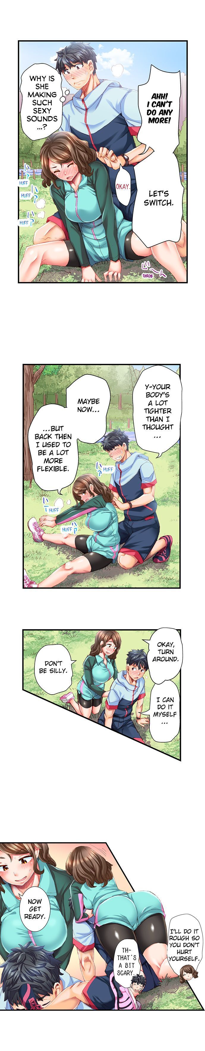 Marry Me, I’ll Fuck You Until You’re Pregnant! Chapter 19 - Manhwa18.com
