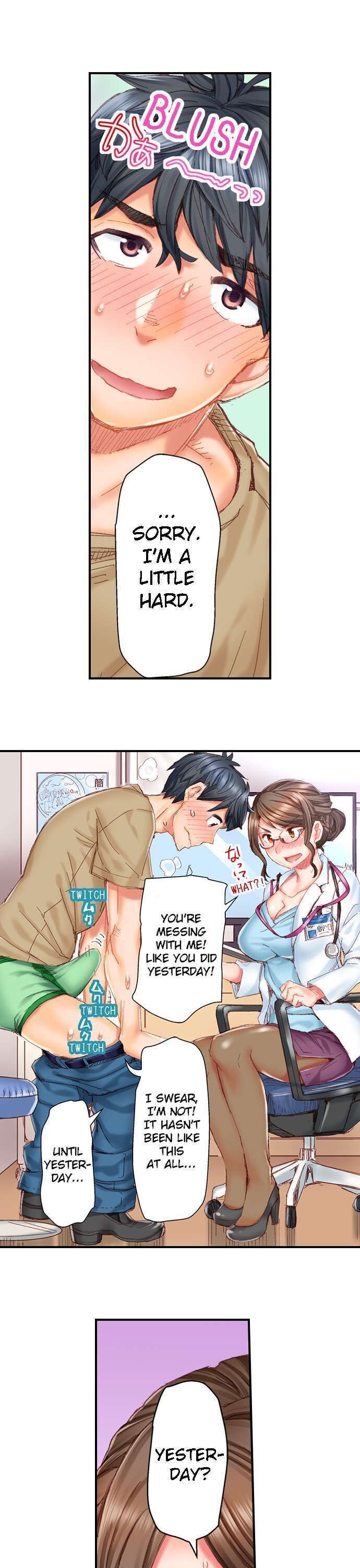 Marry Me, I’ll Fuck You Until You’re Pregnant! Chapter 2 - Manhwa18.com