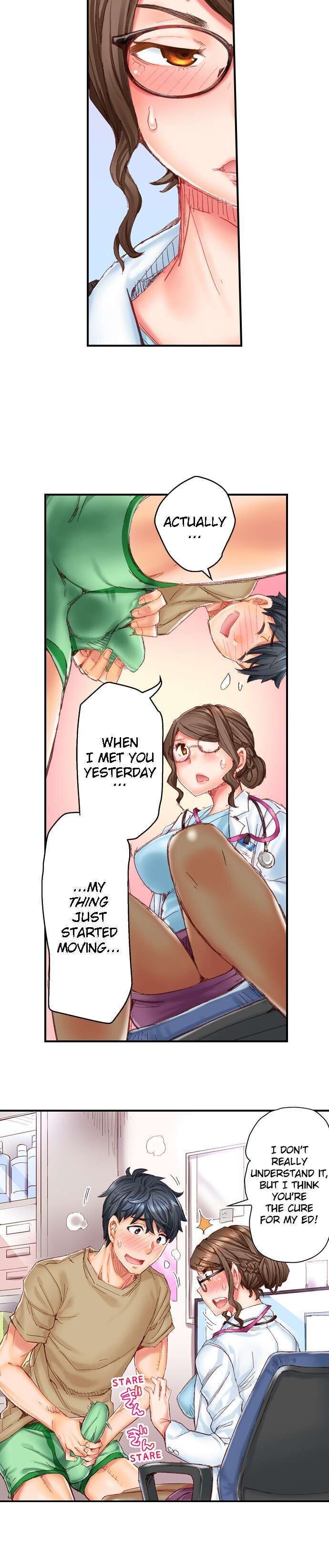 Marry Me, I’ll Fuck You Until You’re Pregnant! Chapter 2 - Manhwa18.com