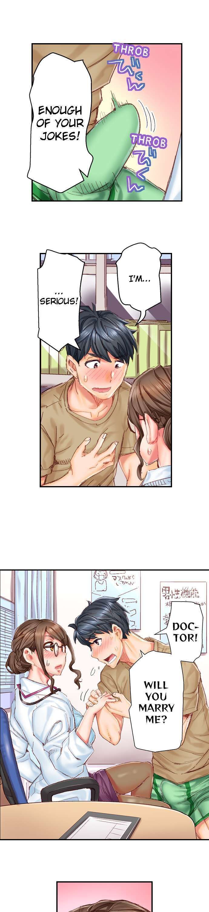 Marry Me, I’ll Fuck You Until You’re Pregnant! Chapter 2 - Manhwa18.com