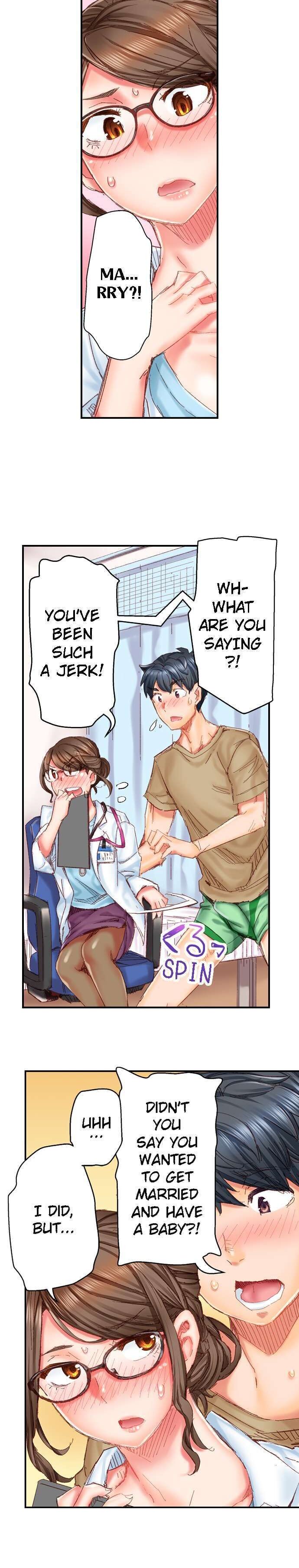 Marry Me, I’ll Fuck You Until You’re Pregnant! Chapter 2 - Manhwa18.com