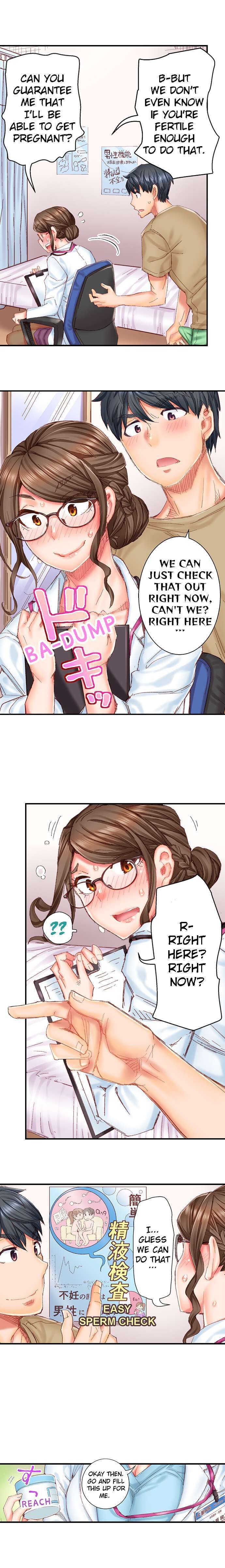 Marry Me, I’ll Fuck You Until You’re Pregnant! Chapter 2 - Manhwa18.com