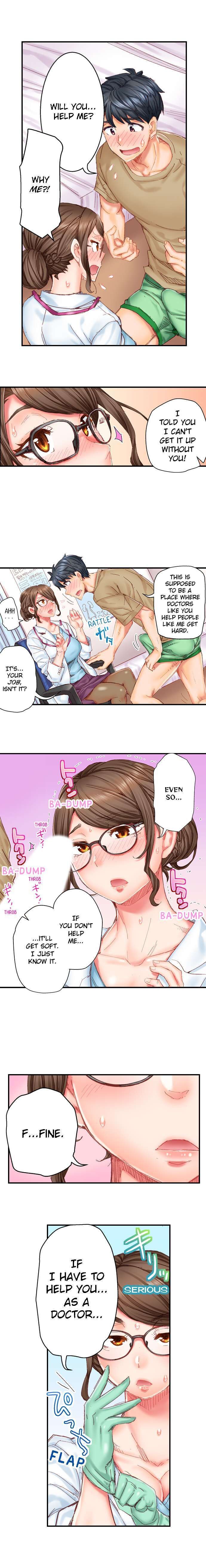 Marry Me, I’ll Fuck You Until You’re Pregnant! Chapter 2 - Manhwa18.com