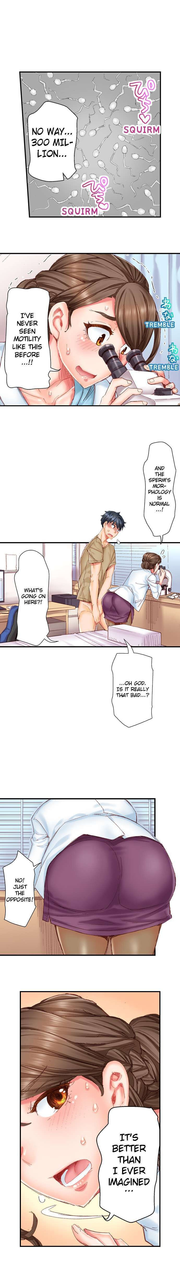 Marry Me, I’ll Fuck You Until You’re Pregnant! Chapter 2 - Manhwa18.com