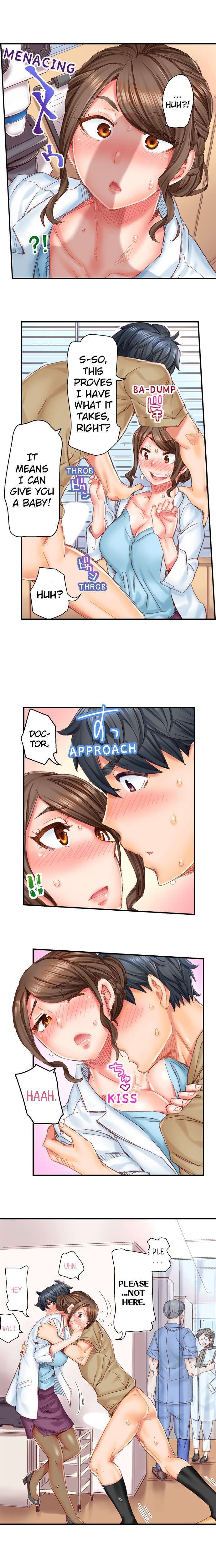 Marry Me, I’ll Fuck You Until You’re Pregnant! Chapter 2 - Manhwa18.com