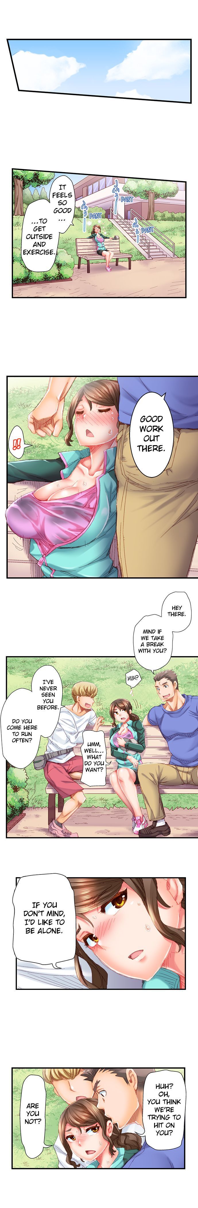 Marry Me, I’ll Fuck You Until You’re Pregnant! Chapter 20 - Manhwa18.com