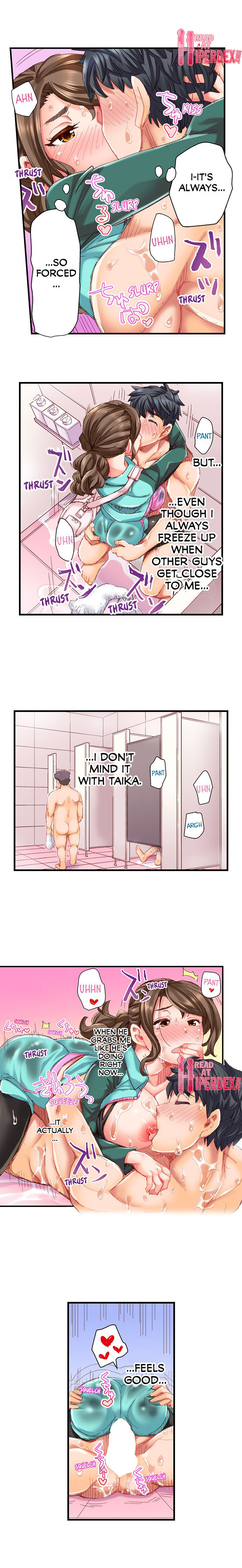 Marry Me, I’ll Fuck You Until You’re Pregnant! Chapter 21 - Manhwa18.com