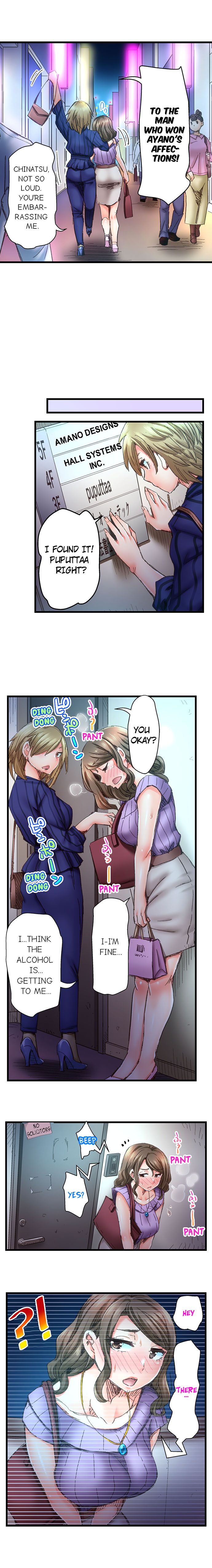 Marry Me, I’ll Fuck You Until You’re Pregnant! Chapter 22 - Manhwa18.com