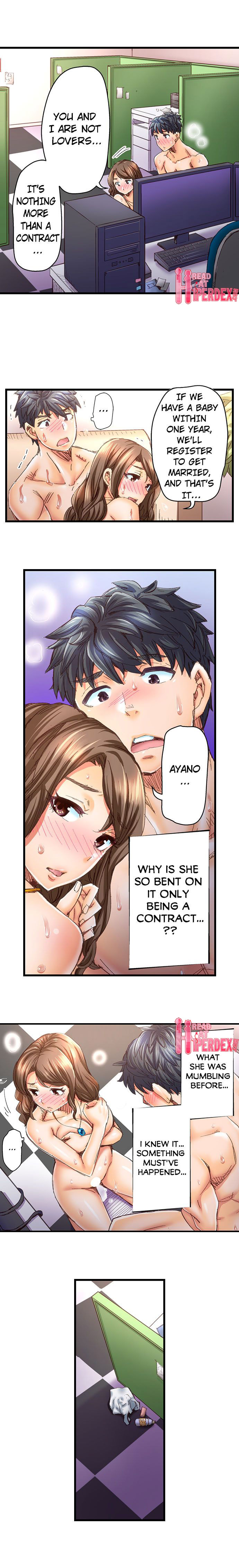 Marry Me, I’ll Fuck You Until You’re Pregnant! Chapter 24 - Manhwa18.com