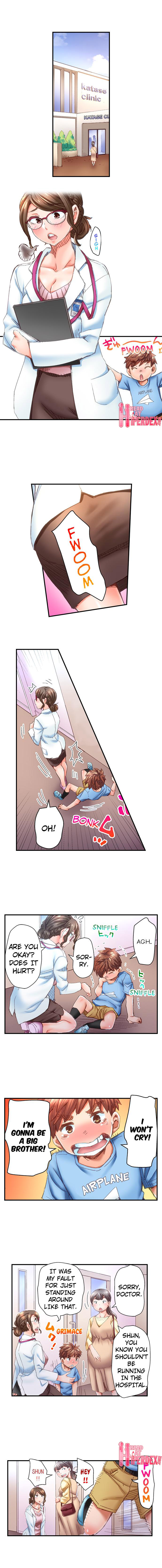 Marry Me, I’ll Fuck You Until You’re Pregnant! Chapter 25 - Manhwa18.com