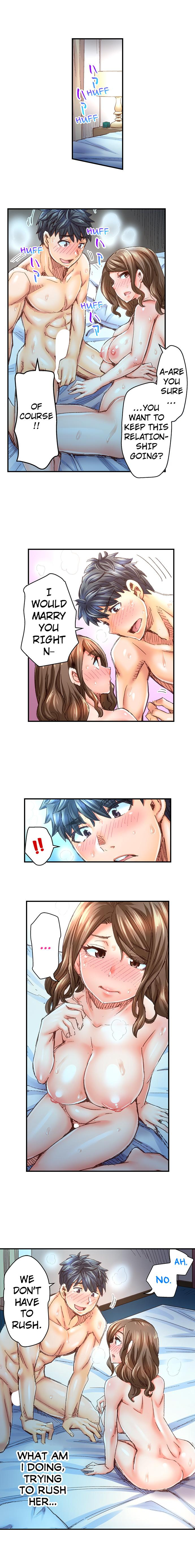 Marry Me, I’ll Fuck You Until You’re Pregnant! Chapter 27 - Manhwa18.com