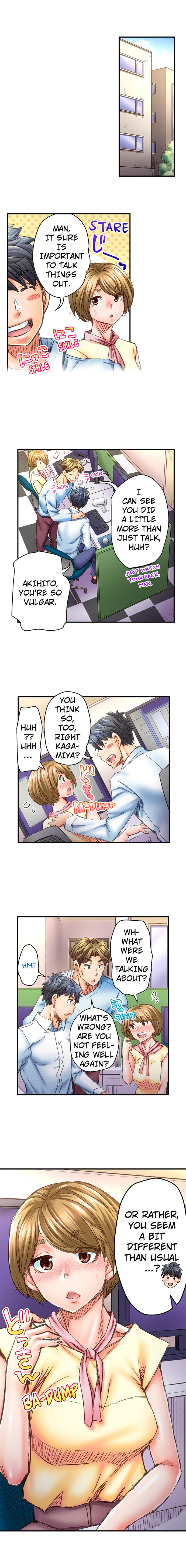 Marry Me, I’ll Fuck You Until You’re Pregnant! Chapter 27 - Manhwa18.com